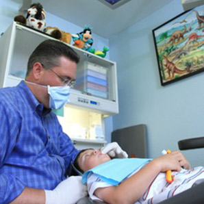 pediatric dental faqs