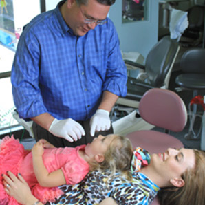 pediatric dental emergencies