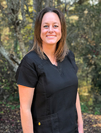 Sarah – RDA at Monterey Pediatric Dentistry